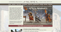 Desktop Screenshot of french-lettings.co.uk